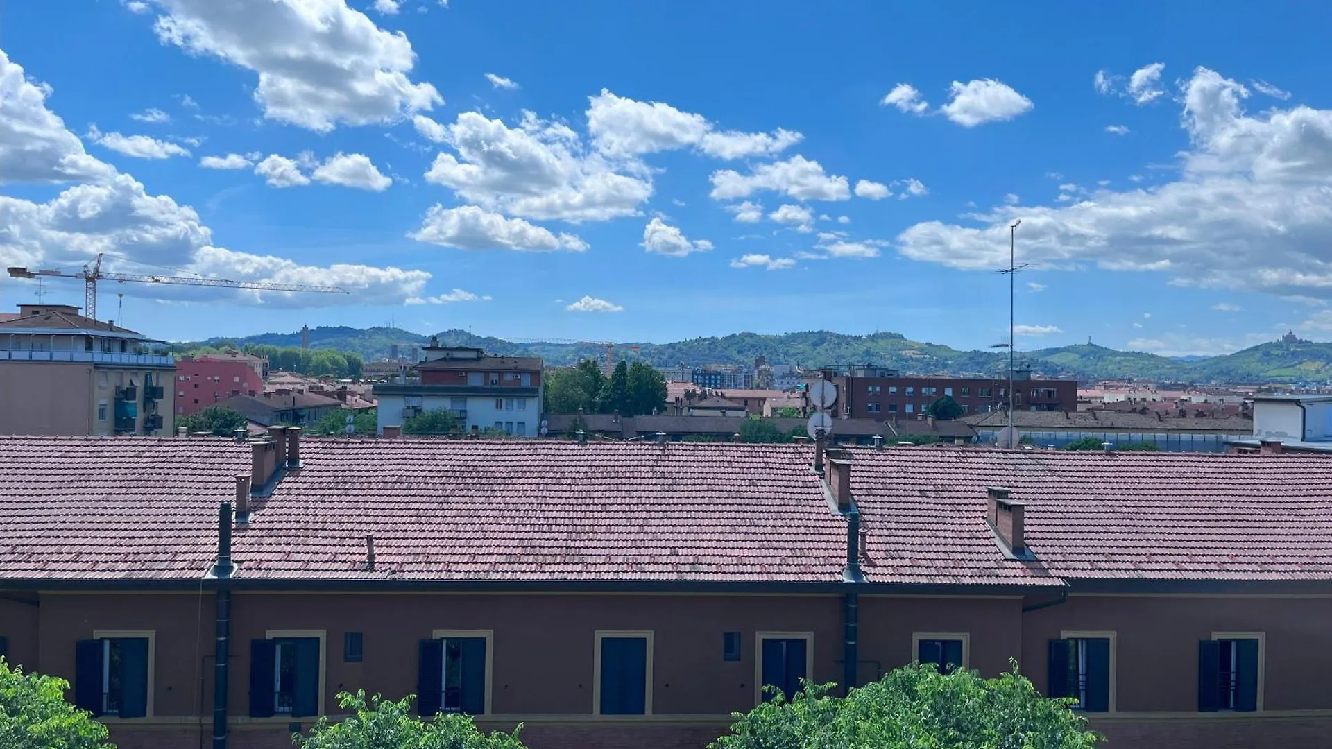 B&Bononia View Bologna Bed & Breakfast