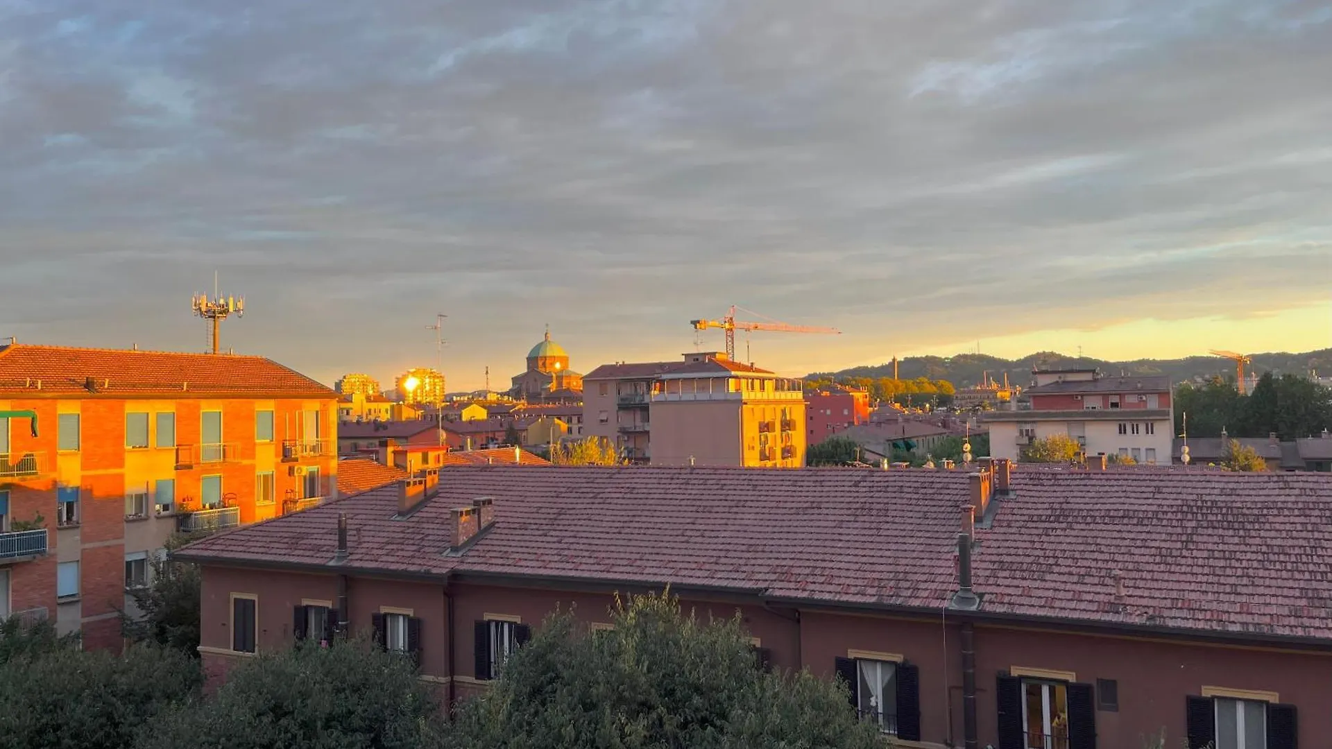 B&Bononia View Bologna Italy